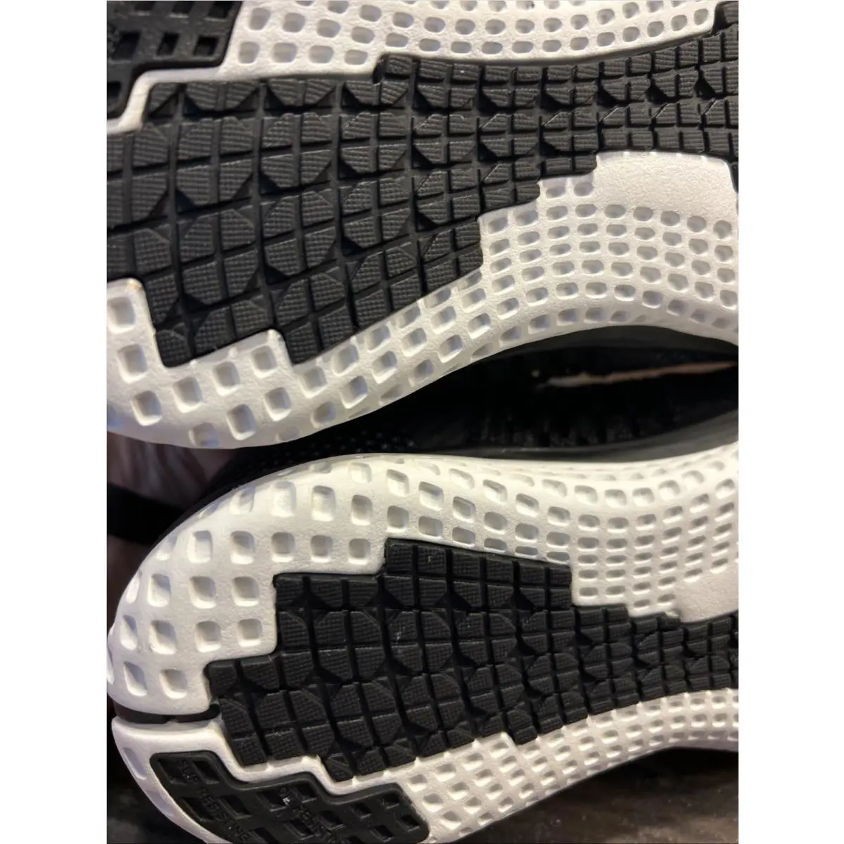 Reebok shoes - Reebok Work - Work - Print work athletic shoe - Black/Coal Grey 13