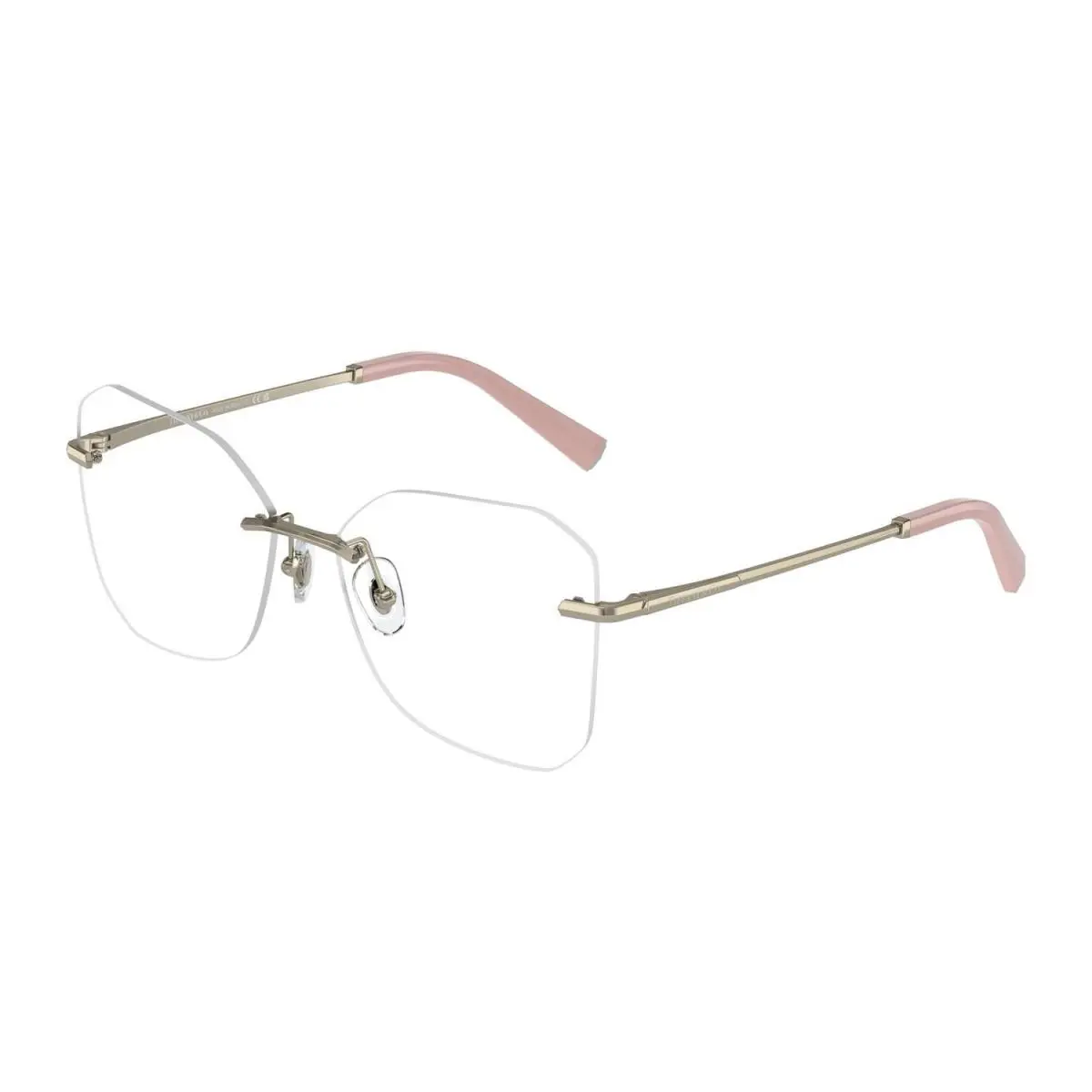 Tiffany 1150 Age Group Eyeglasses 6021 Gold
