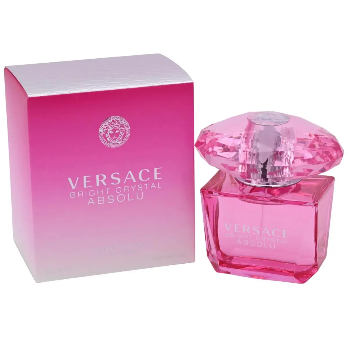 Versace Bright Crystal Absolu by Versace Perfume Women Edp 3 / 3.0 oz