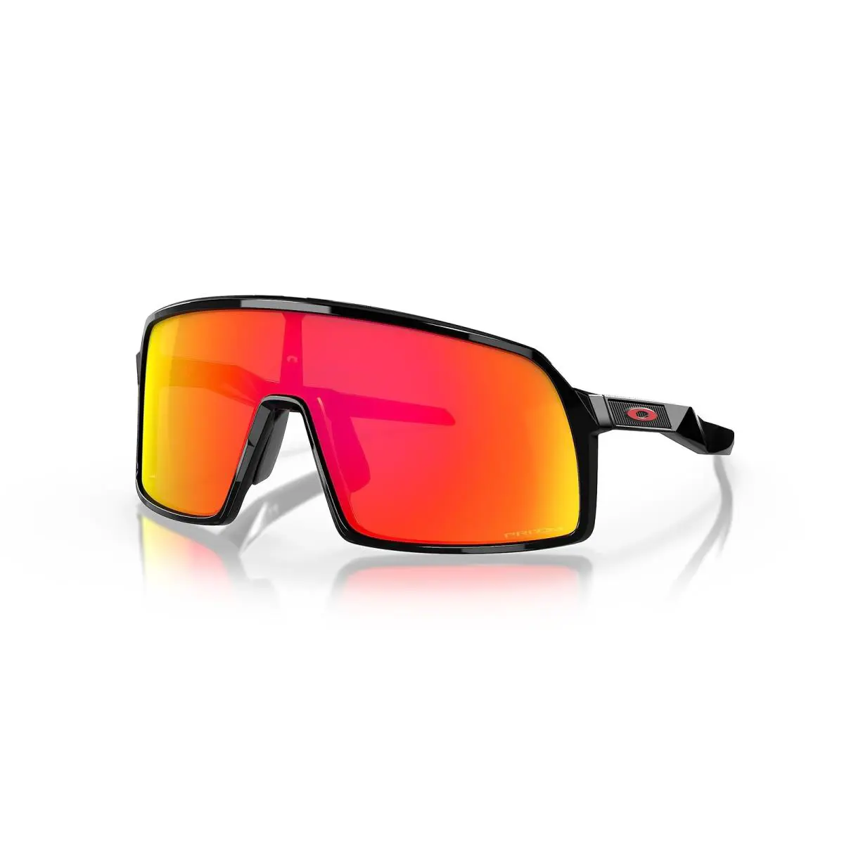 Sutro S Polished Black/prizm Ruby Sunglasses OO9462-0928 by Oakley