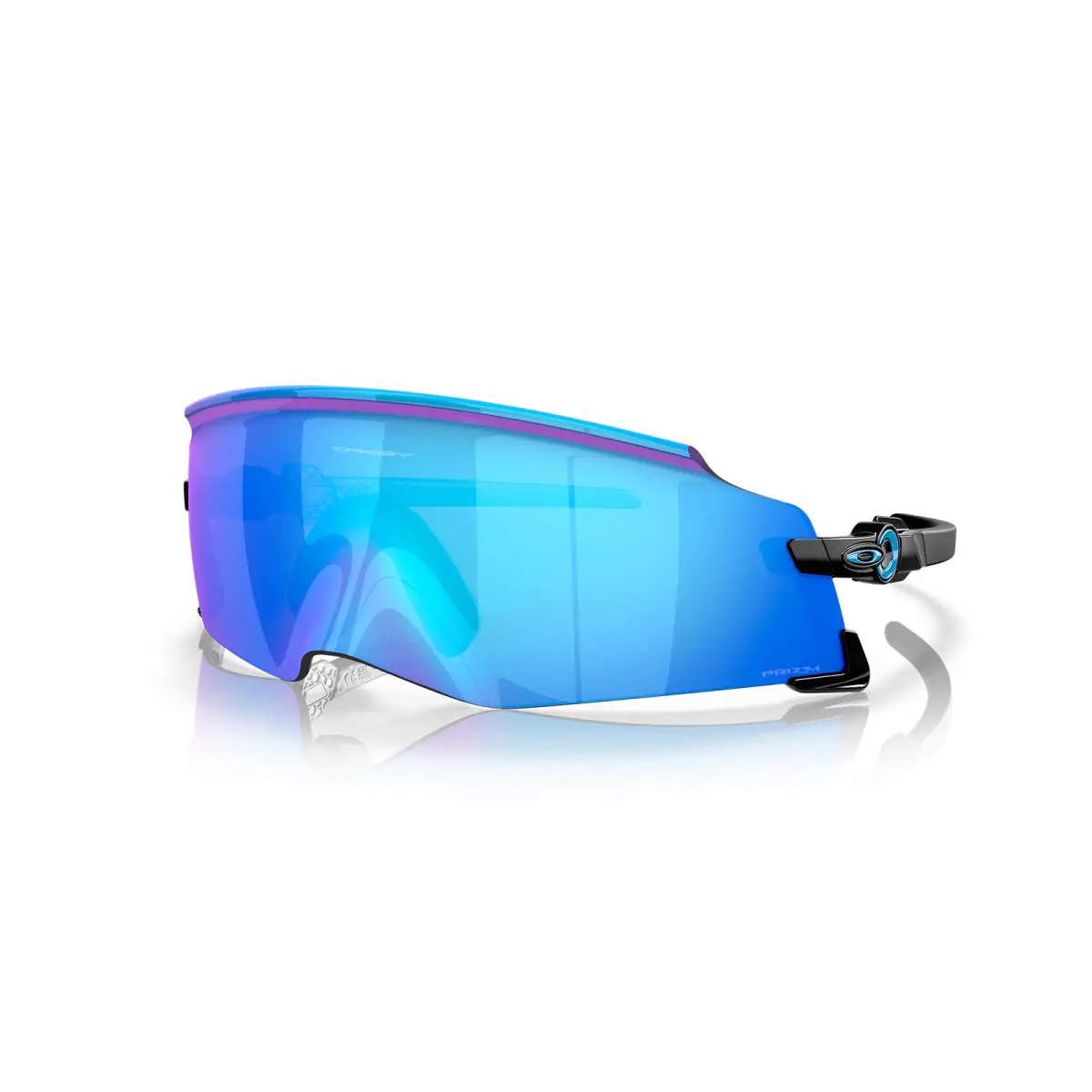 Oakley Kato Polished Black/prizm Sapphire Men`s Sunglasses OO9455M-0349