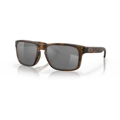 Holbrook Prizm Black Lenses Matte Brown Tortoise Frame Sunglasses XL by Oakley