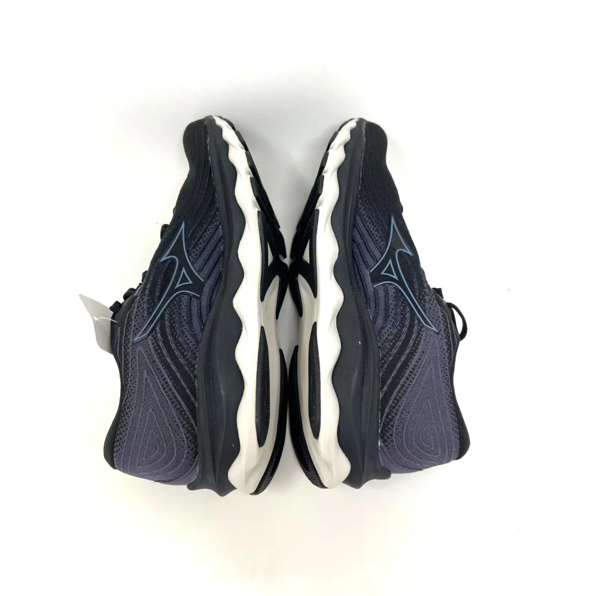 Mizuno shoes - Mizuno Wave Sky - Wave Sky - J1GD221222 - Black (UPC: 889961531347) 5