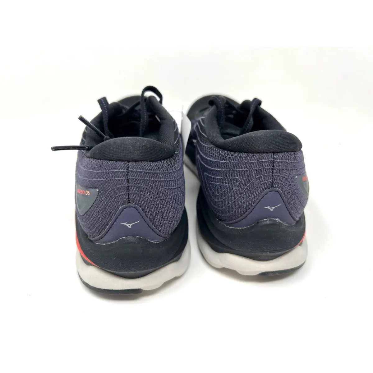 Mizuno shoes - Mizuno Wave Sky - Wave Sky - J1GD221222 - Black (UPC: 889961531347) 0