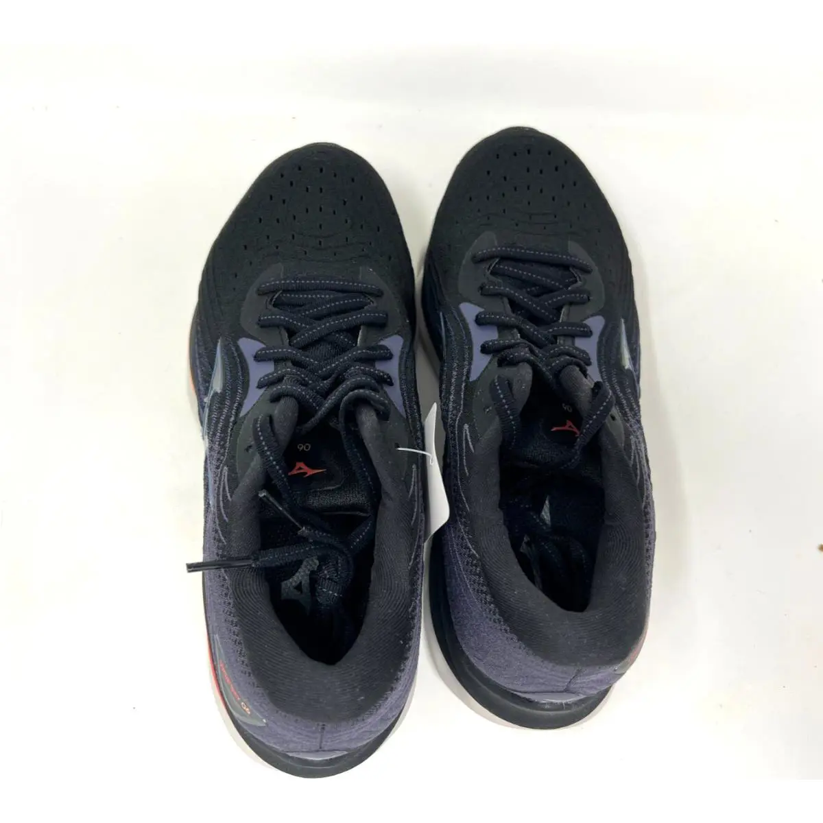 Mizuno shoes - Mizuno Wave Sky - Wave Sky - J1GD221222 - Black (UPC: 889961531347) 1
