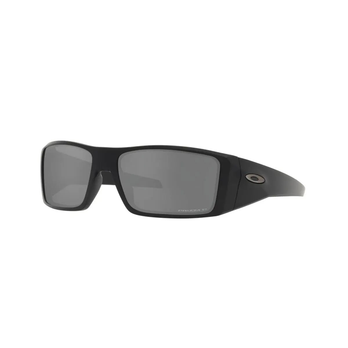 Oakley Heliostat Matte Black/prizm Black Polarized Men`s Sunglasses OO9231-0261 - Frame: MATTE BLACK, Lens: PRIZM BLACK