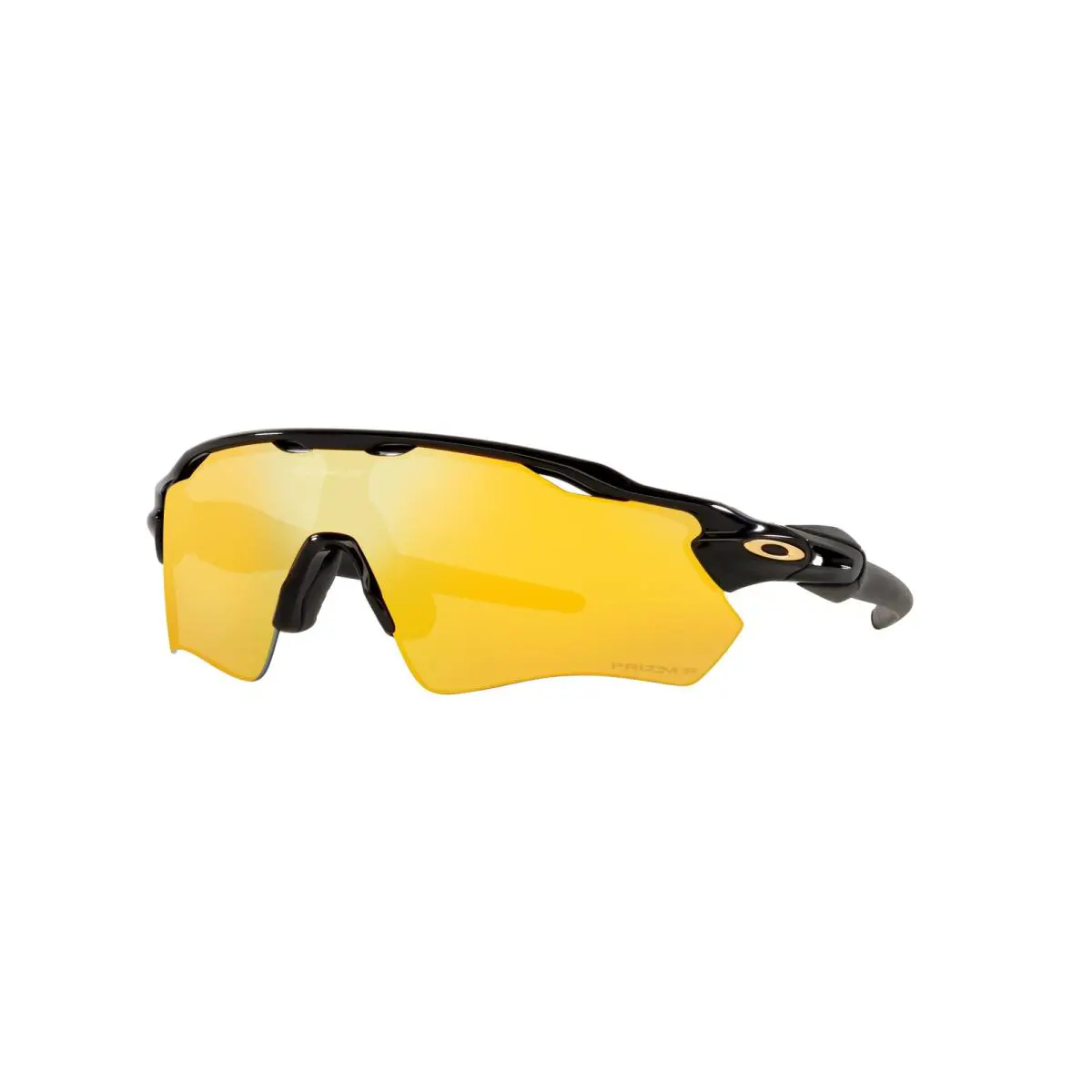 Radar EV Path Polished Black/prizm 24K Polarized Sunglasses OO9208-C938 by Oakley