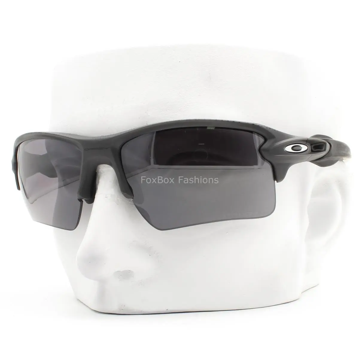Flak 2.0 XL Sunglasses High Resolution Carbon Polar Prizm OO9188-H359 by Oakley