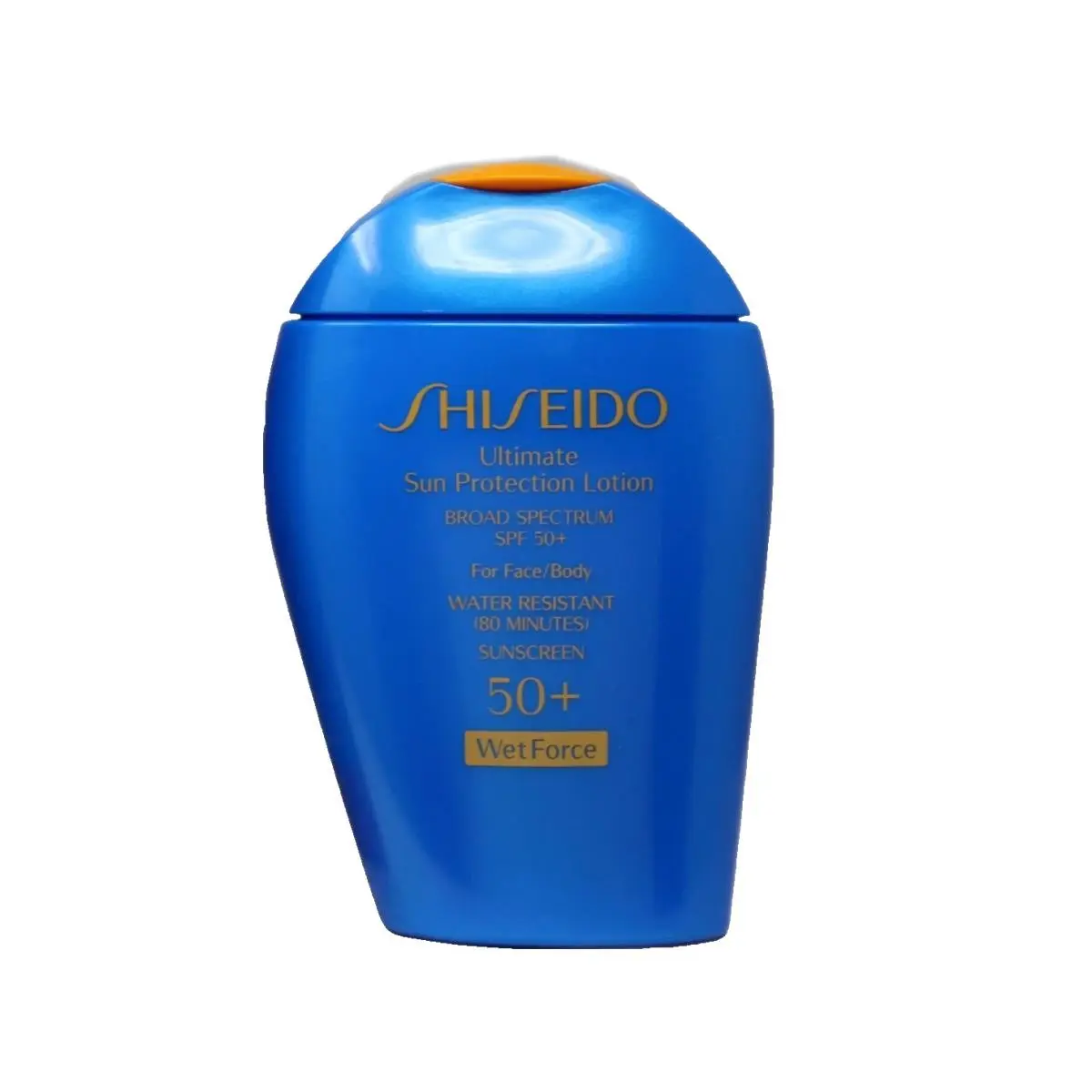 Ultimate Sun Protection Lotion Spf 50+ Wet Force 3.3 OZ by Shiseido