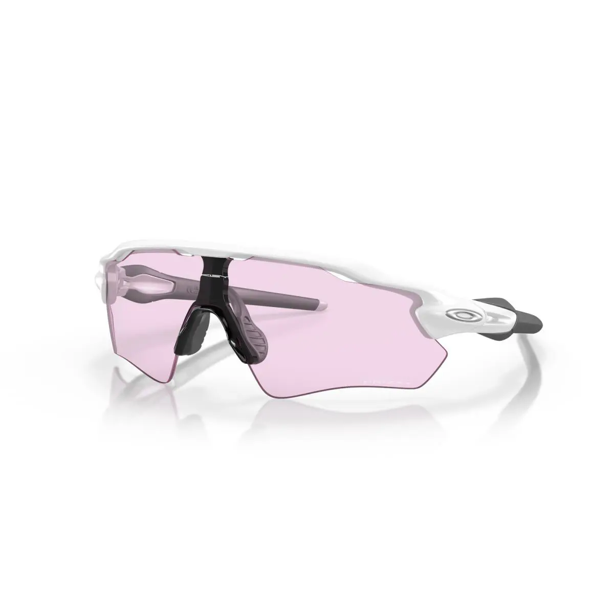 Oakley Radar EV Path Matte White/prizm Low Light Men`s Sunglasses OO9208-E538