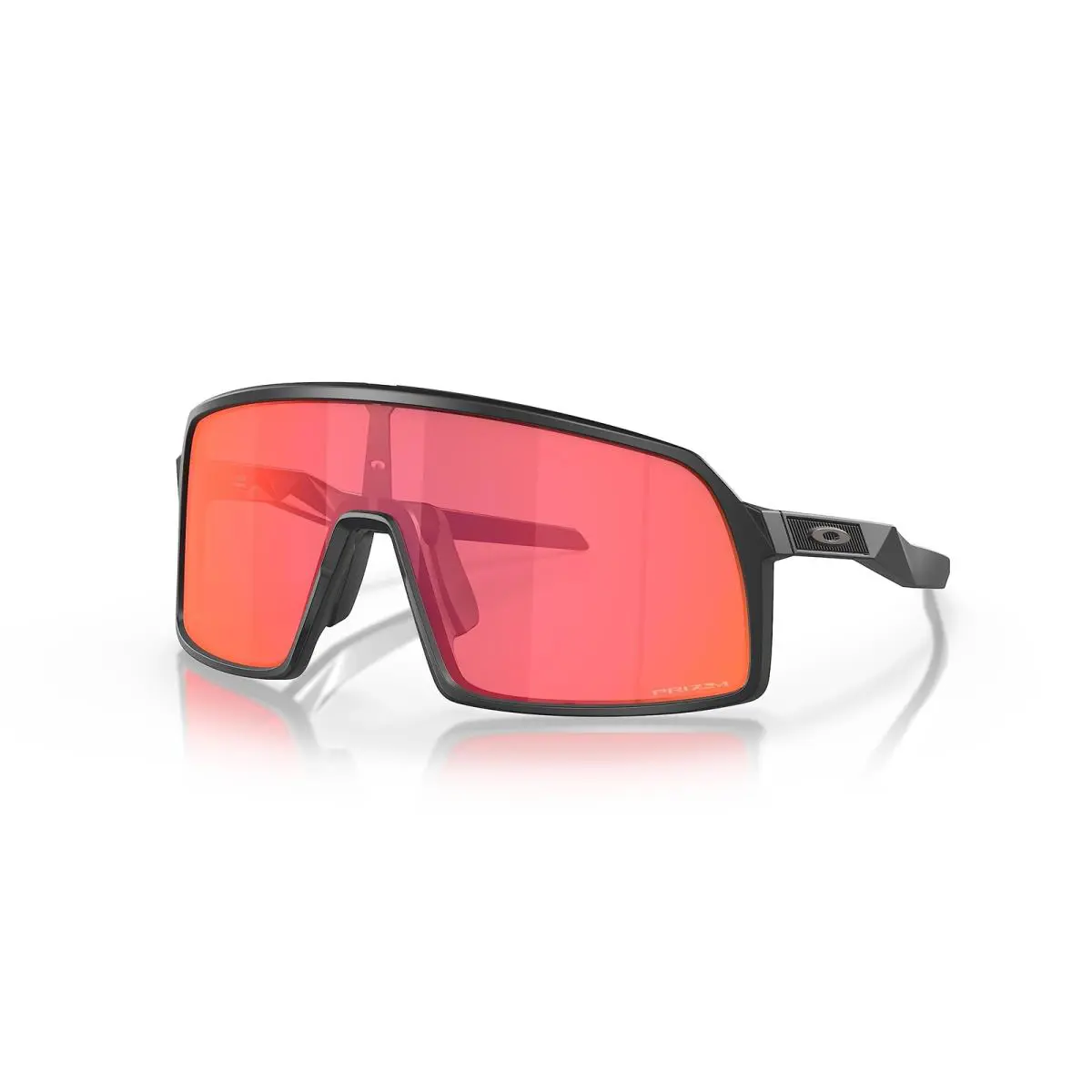 Oakley Sutro S Matte Black/prizm Trail Torch Men`s Sunglasses OO9462-0328
