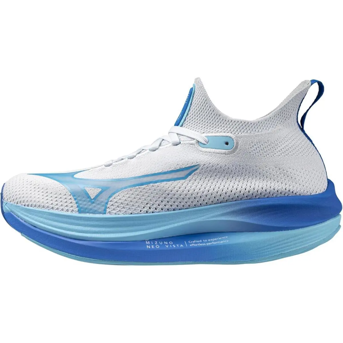 Mizuno Neo Vista 411461 Women Running Shoes White