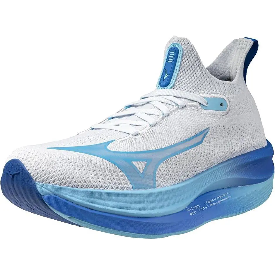 Mizuno shoes - 411461 - 411461 - White (UPC: 889961669408) 0
