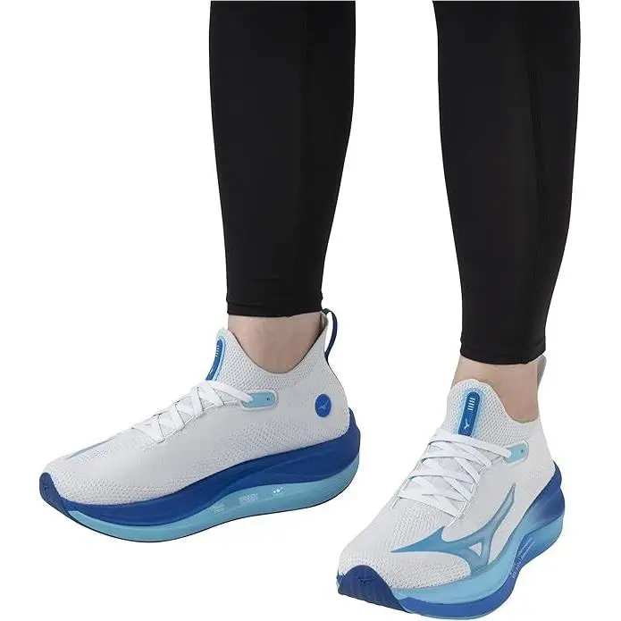 Mizuno shoes - 411461 - 411461 - White (UPC: 889961669408) 3