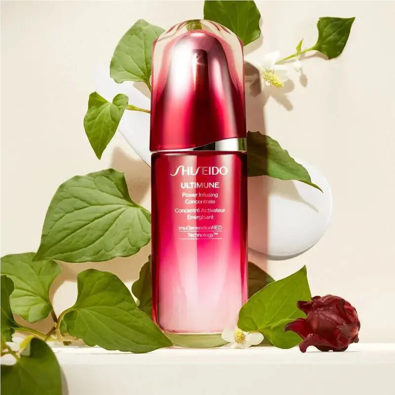 Shiseido Ultimune Power Infusing Serum 2.5 FL OZ IN Unsealed Box