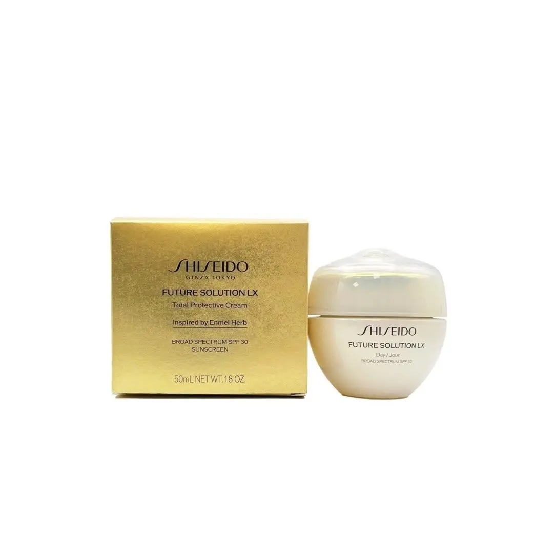 Future Solution LX Total Protective Cream SPF30 1.8 oz by Shiseido