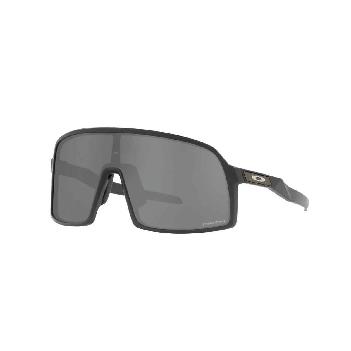 Sutro S Hi Res Matte Carbon/hi Res Matte Carbon Sunglasses OO9462-1028 by Oakley