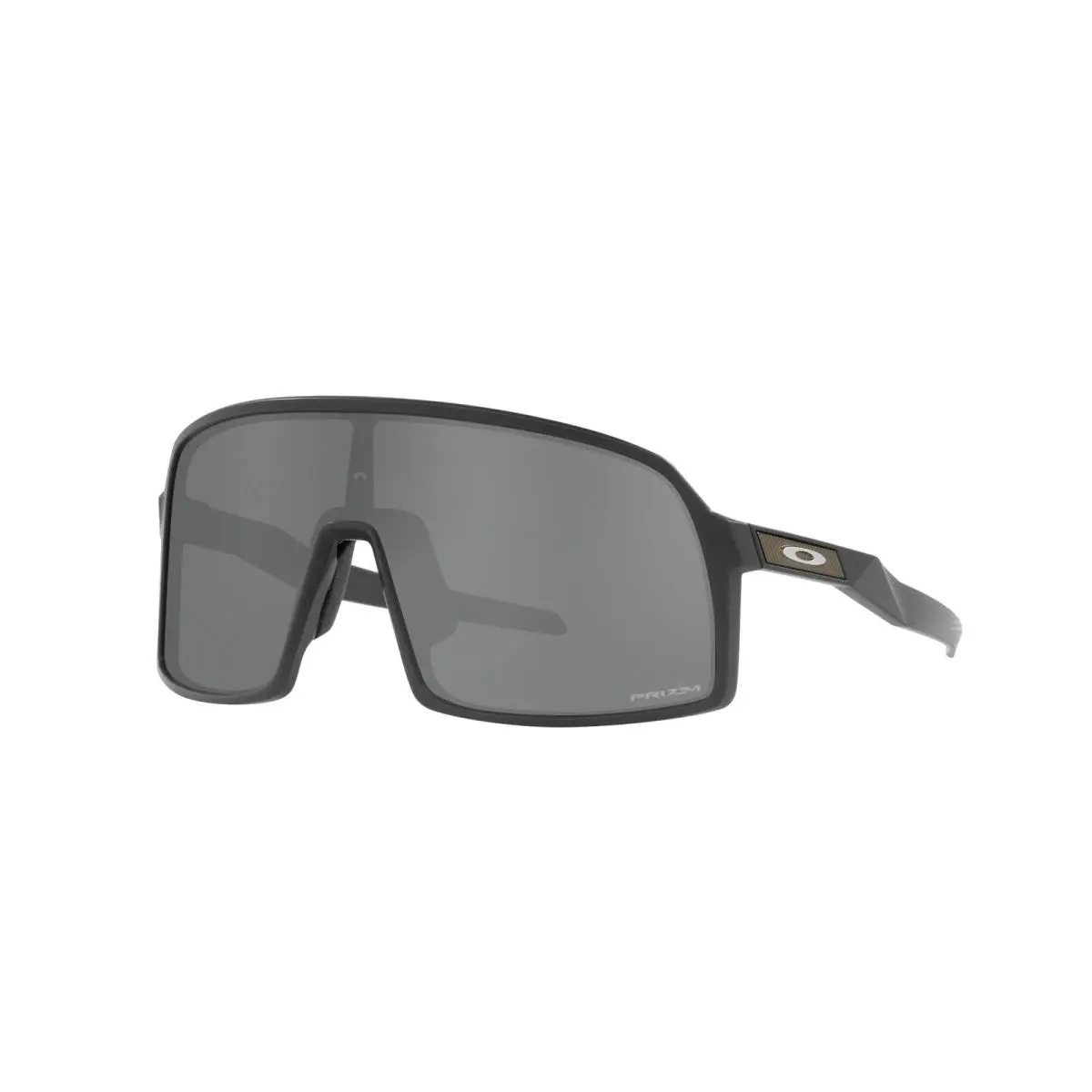 Oakley Sutro S Hi Res Matte Carbon/hi Res Matte Carbon Sunglasses OO9462-1028