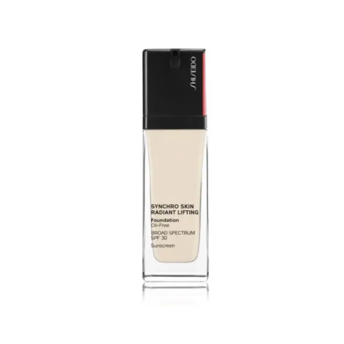 Shiseido Syncro Skin Radiant Foundation 120 Ivory Spf 30 1oz - Ivory