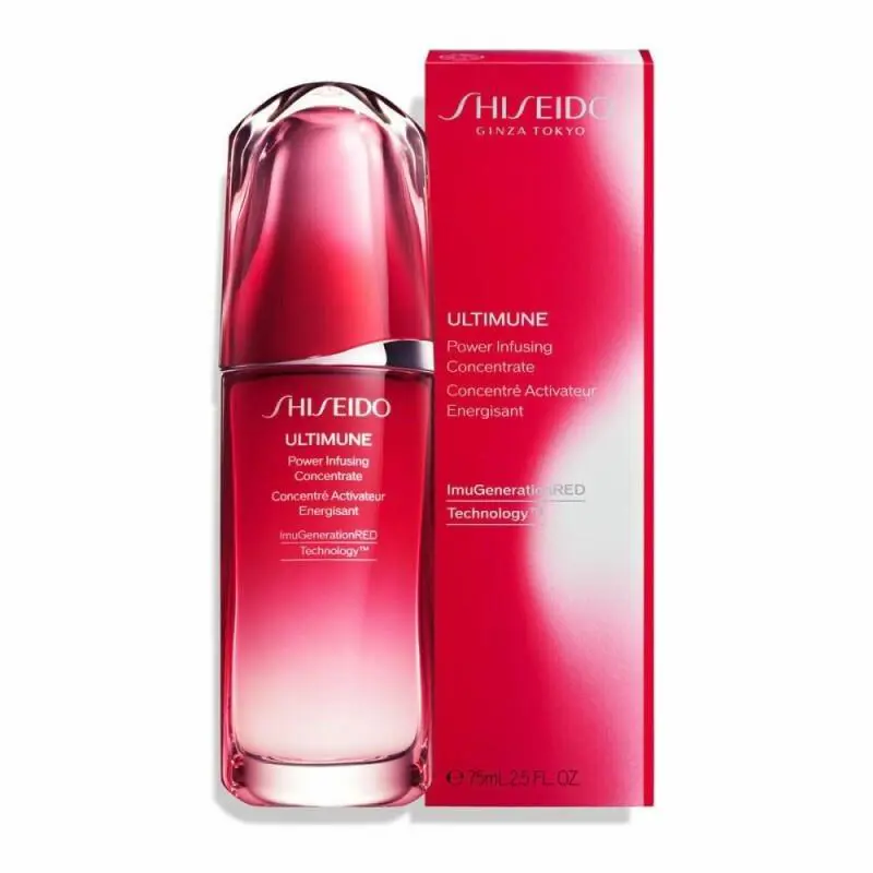 Shiseido Ultimune Power Infusing Concentrate Serum 2.5oz/75ml