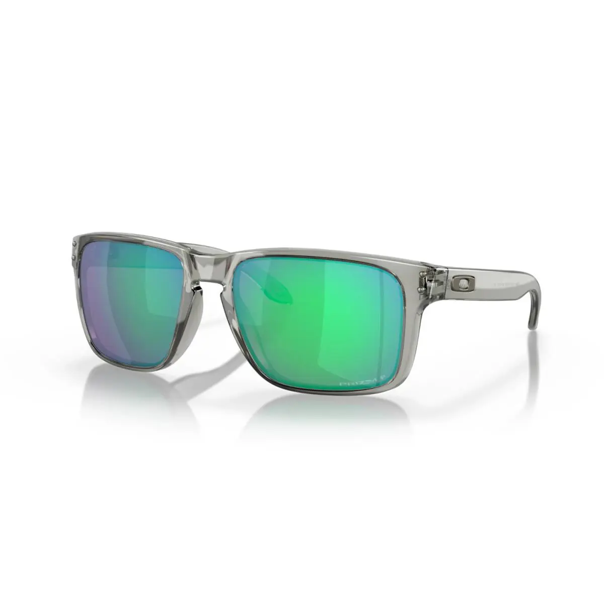 Holbrook XL Polarized Sunglasses OO9417-3359 Grey Ink W/ Prizm Jade by Oakley