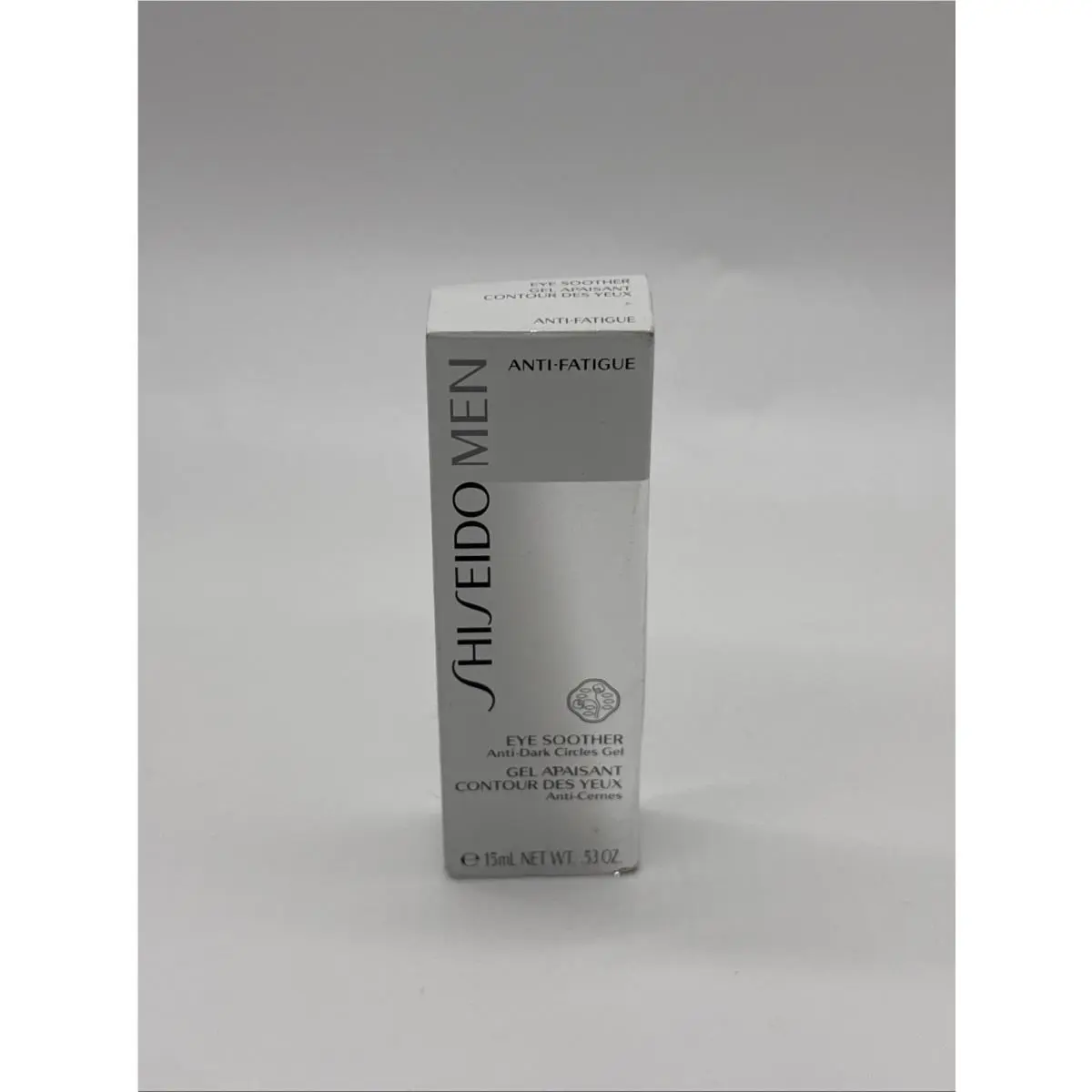Shiseido Men Eye Soother Gel 15mL C2