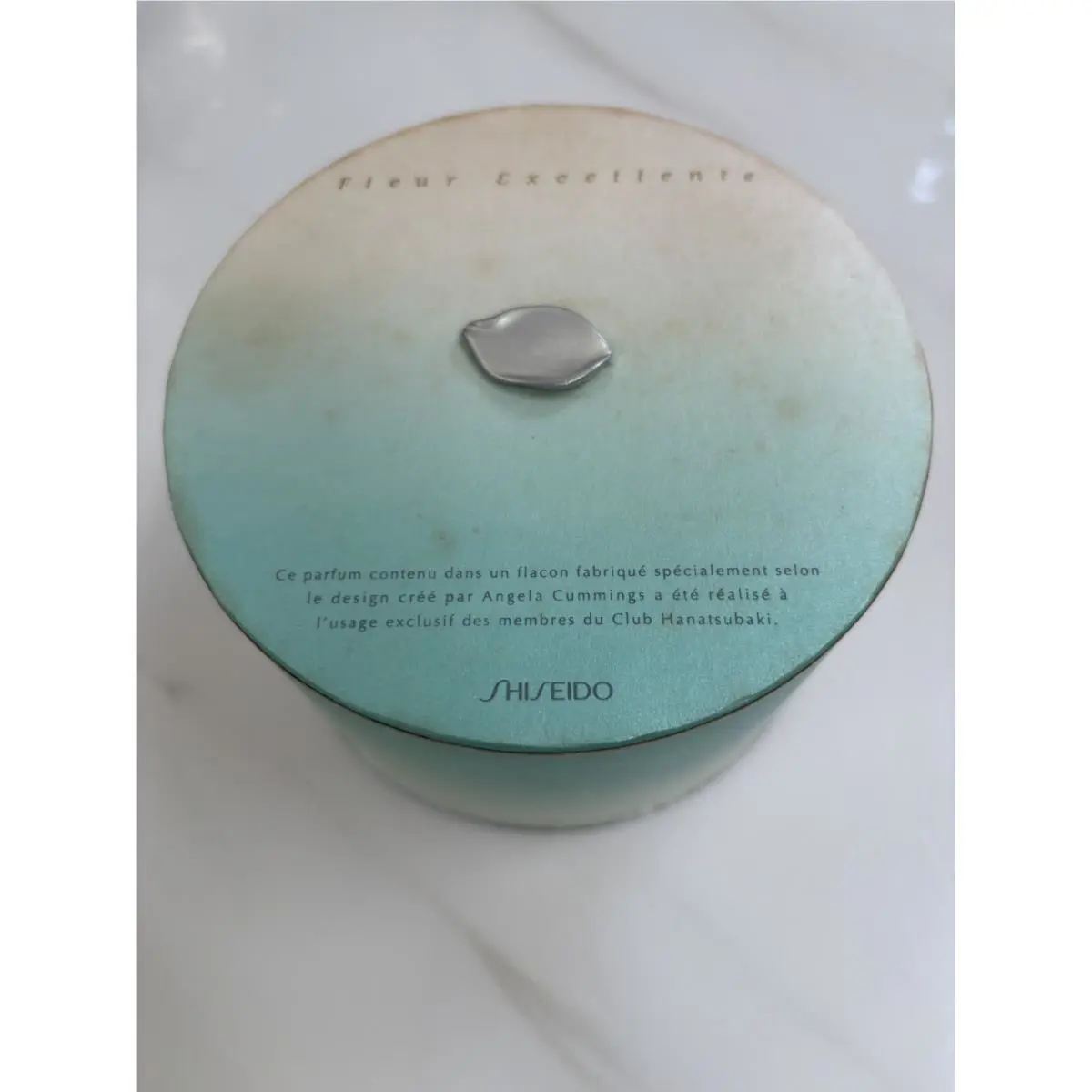 Fleur Excellente Shiseido 40ML Fluid