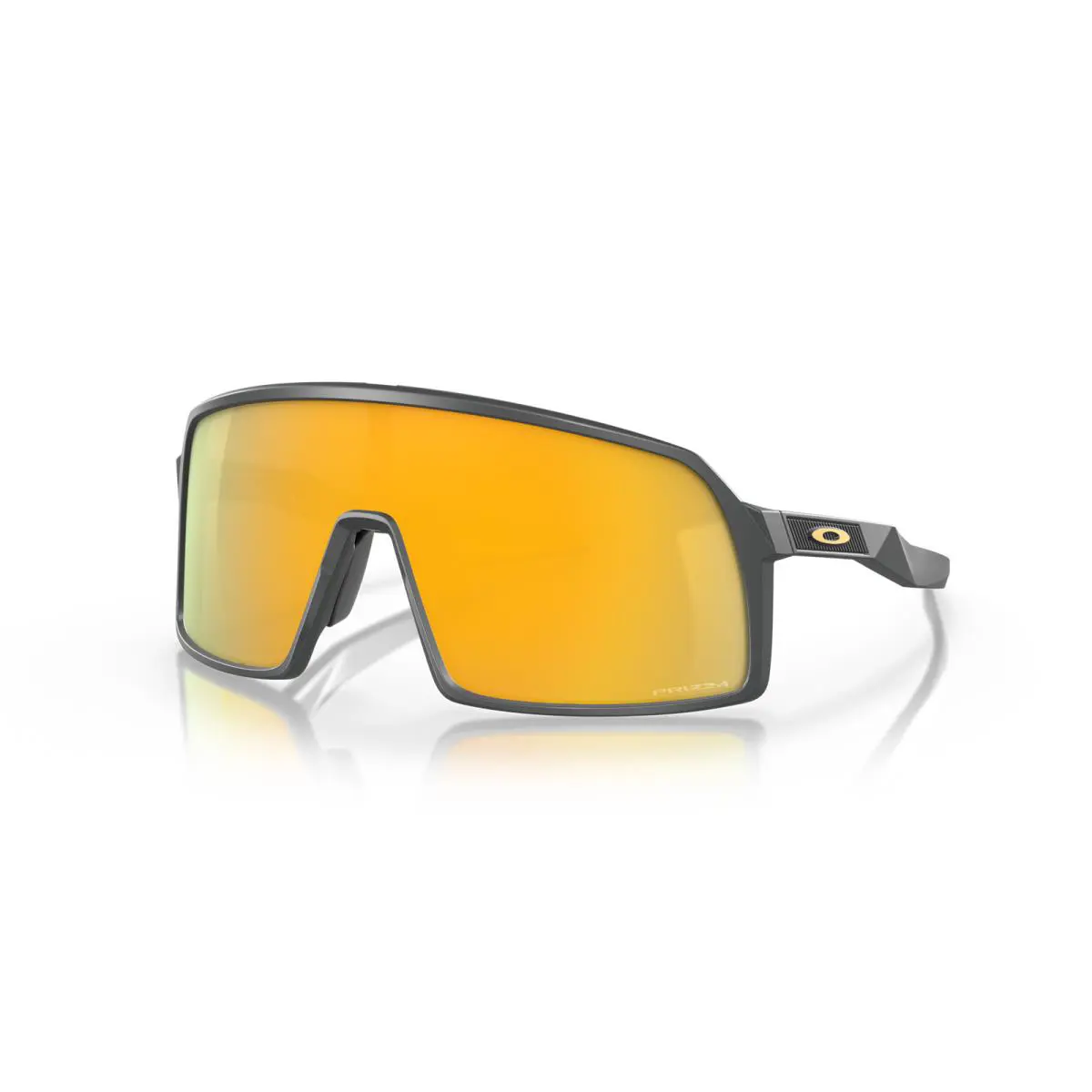 Sutro S Matte Carbon/prizm 24K Men`s Sunglasses OO9462-0828 by Oakley