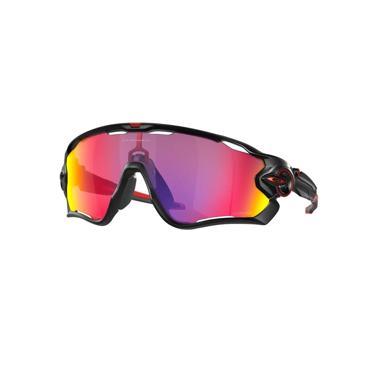 Jawbreaker Matte Black/prizm Road Men`s Sunglasses OO9290-2031 by Oakley