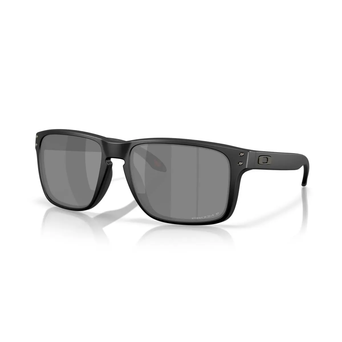 Oakley Holbrook Xxl Matte Black/prizm Black Polarized 61 mm Sunglasses - Frame: MATTE BLACK, Lens: PRIZM BLACK POLAR