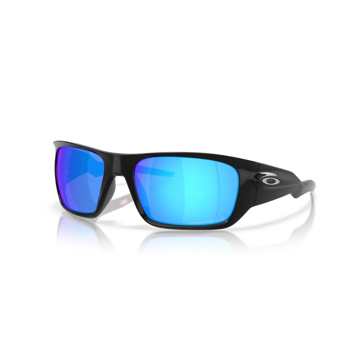 Masseter Polished Black/prizm Sapphire Polarized Sunglasses OO9486-0560 by Oakley