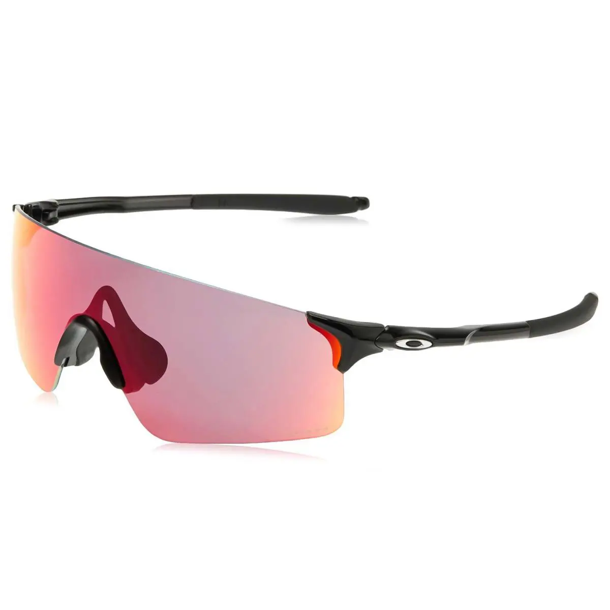 OO9454-02 Mens Oakley Evzero Blades Sunglasses - Frame: Black, Lens: Purple, Manufacturer: Polished Black