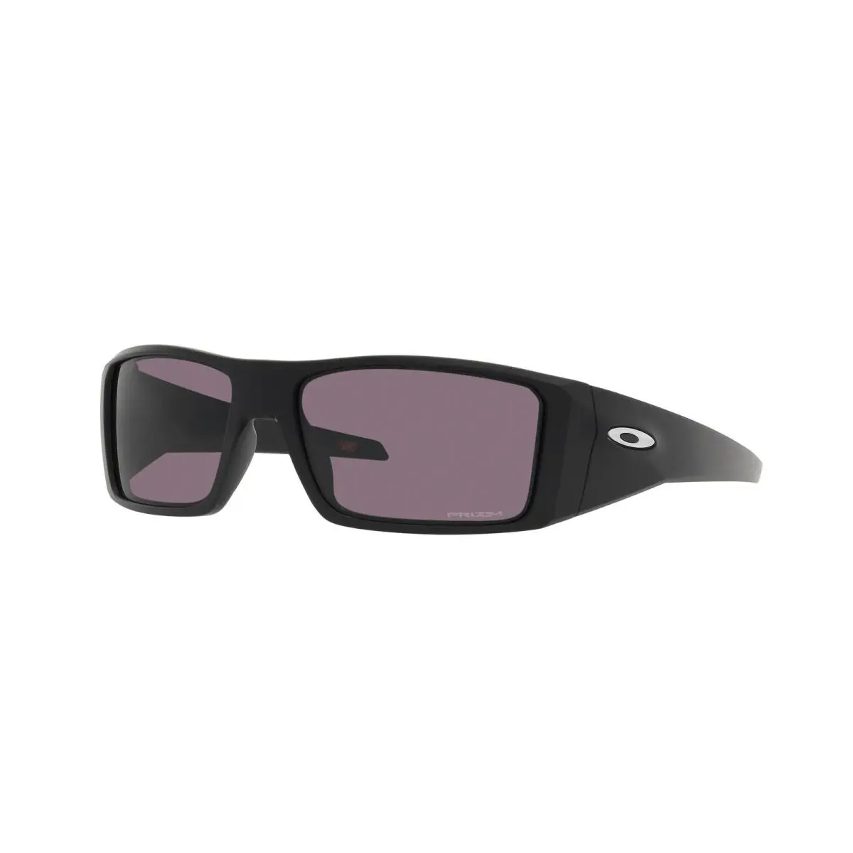 Oakley Heliostat Matte Black/prizm Grey Men`s Sunglasses OO9231-0161 - Frame: MATTE BLACK, Lens: PRIZM GREY