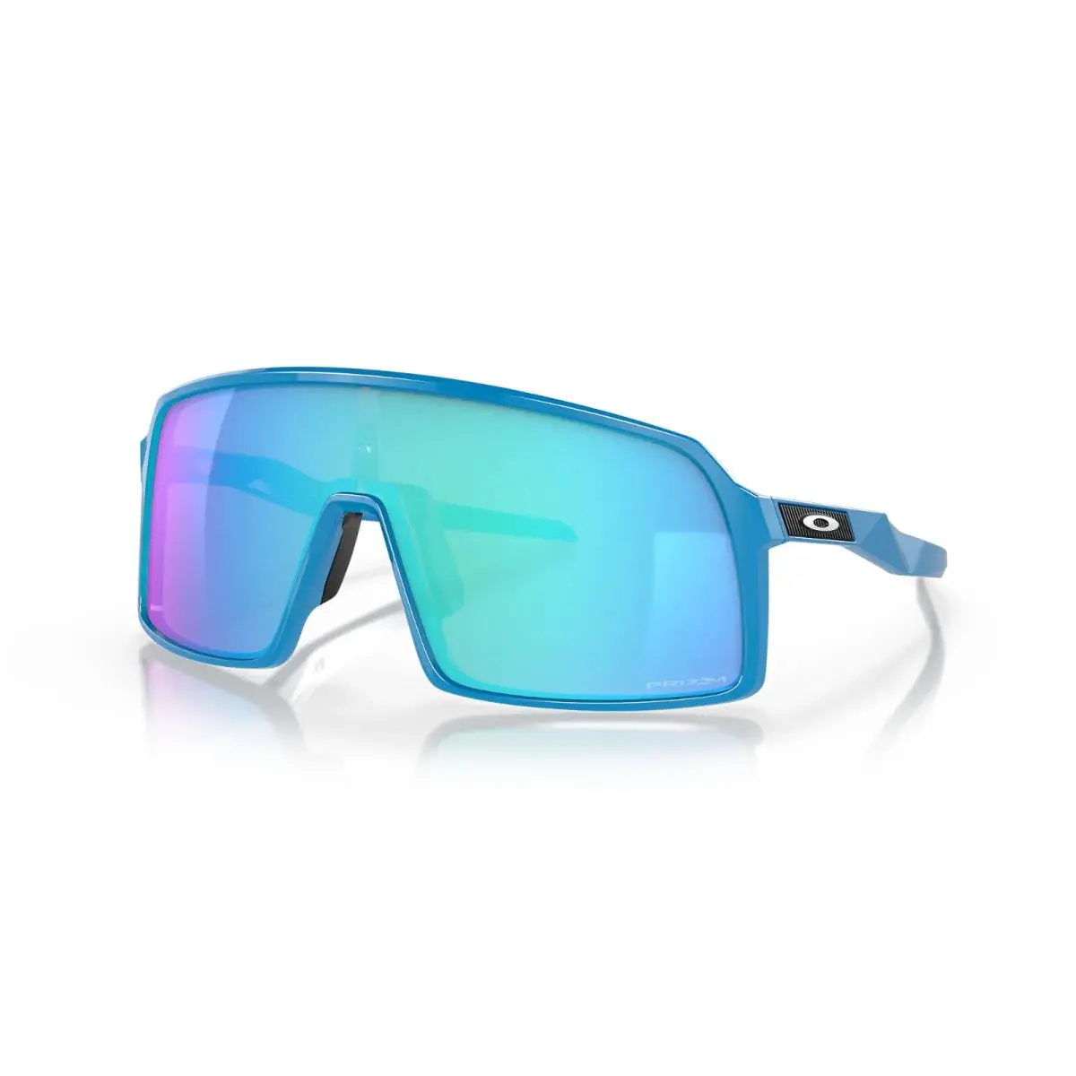 Sutro Sunglasses OO9406-0737 Sky Blue Frame W/ Prizm Sapphire Lens by Oakley