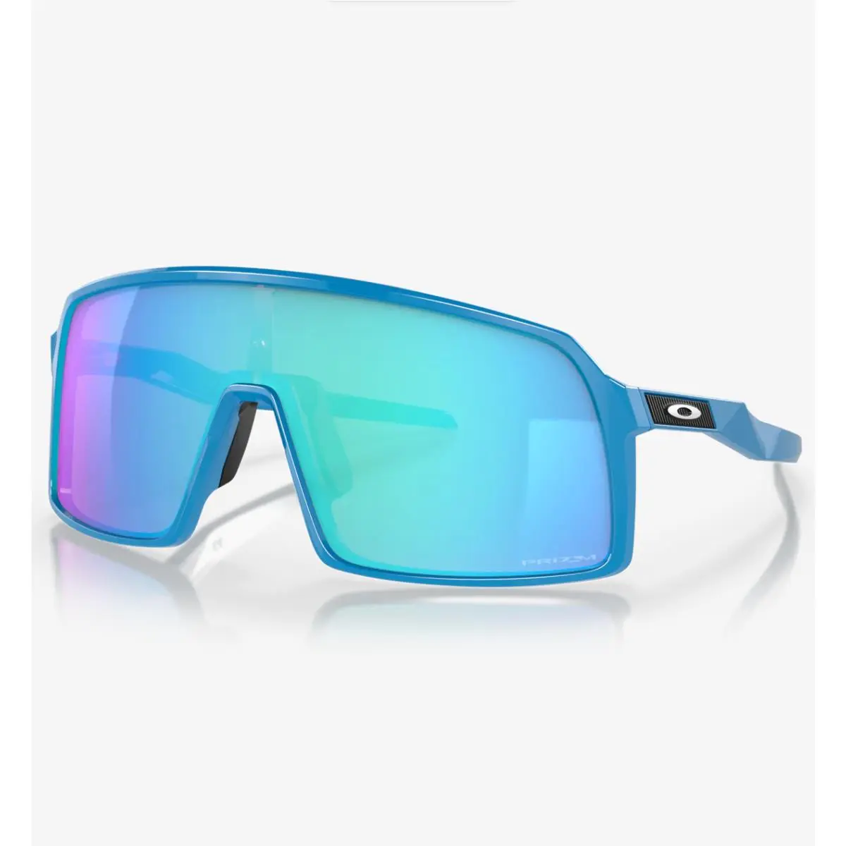 Sutro Sunglasses Sky l Prizm Sapphire OO9406-07 by Oakley