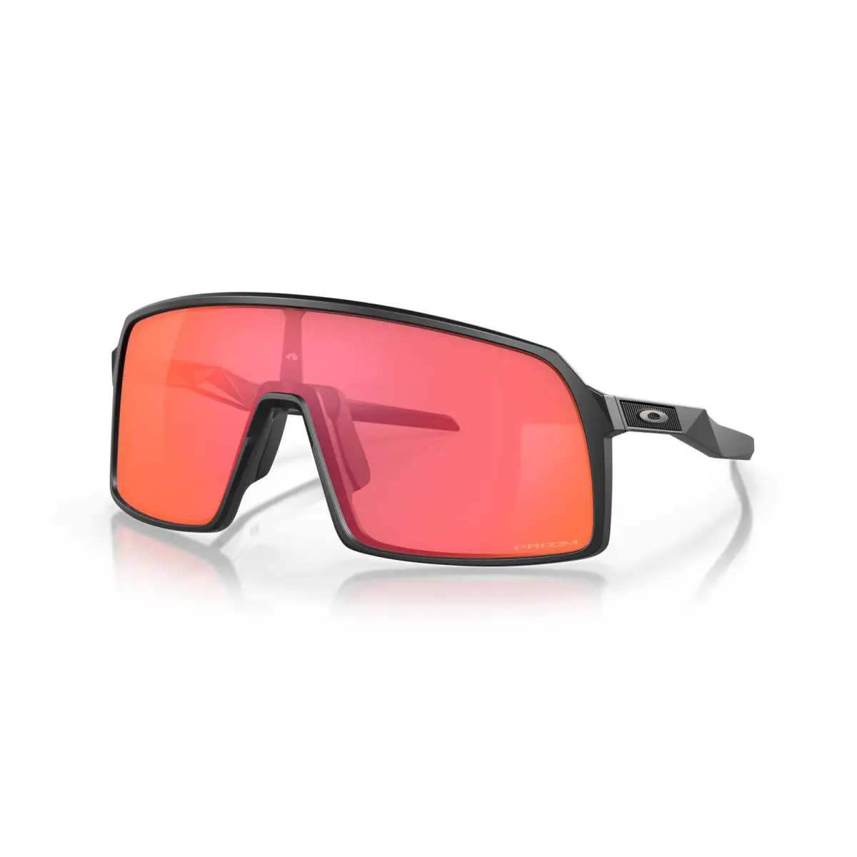 Sunglasses Sutro Matte Black Frame W/ Prizm Trail Torch Lens OO9406-1137 by Oakley