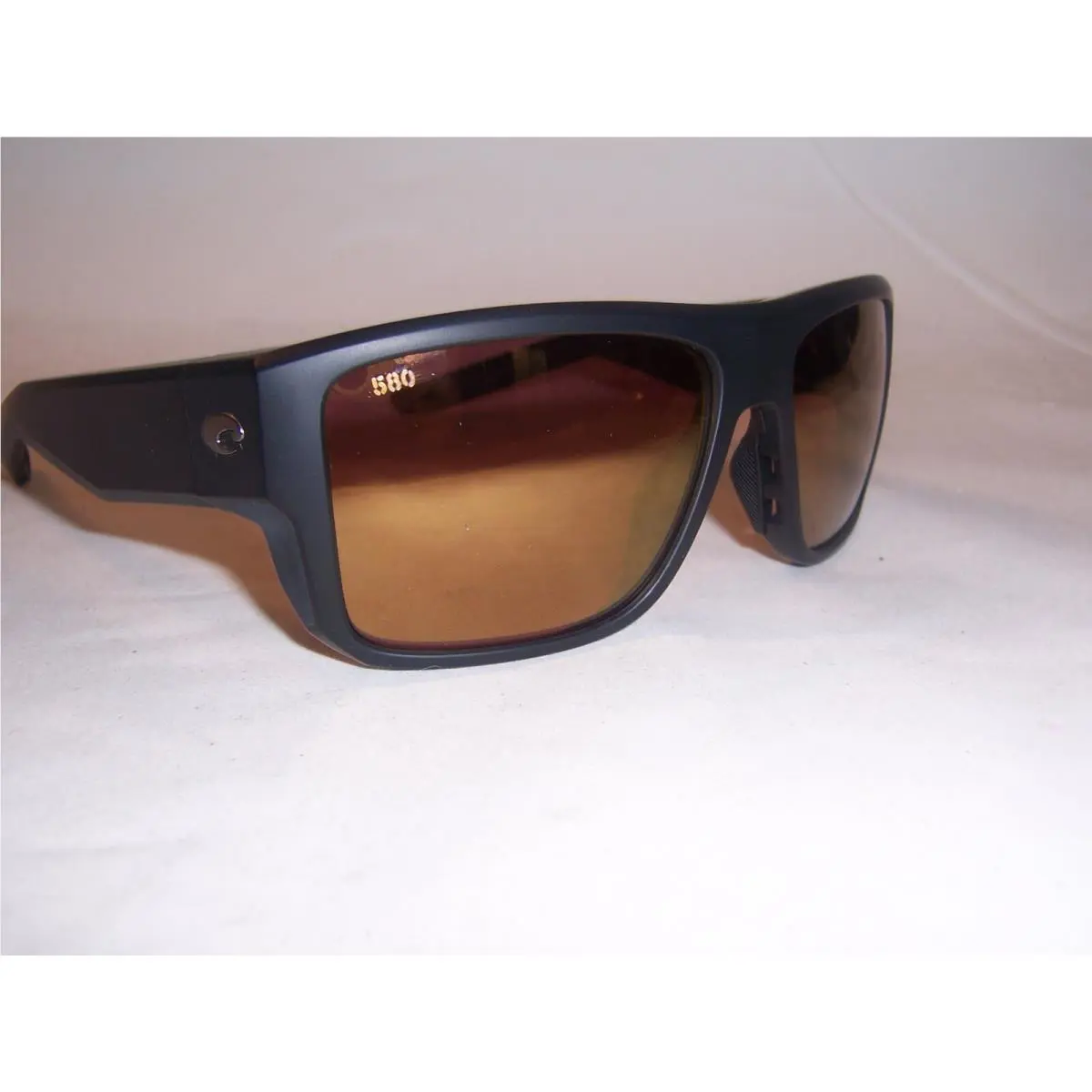 Costa Del Mar Sunglasses Taxman Black/gold 580G Polarized