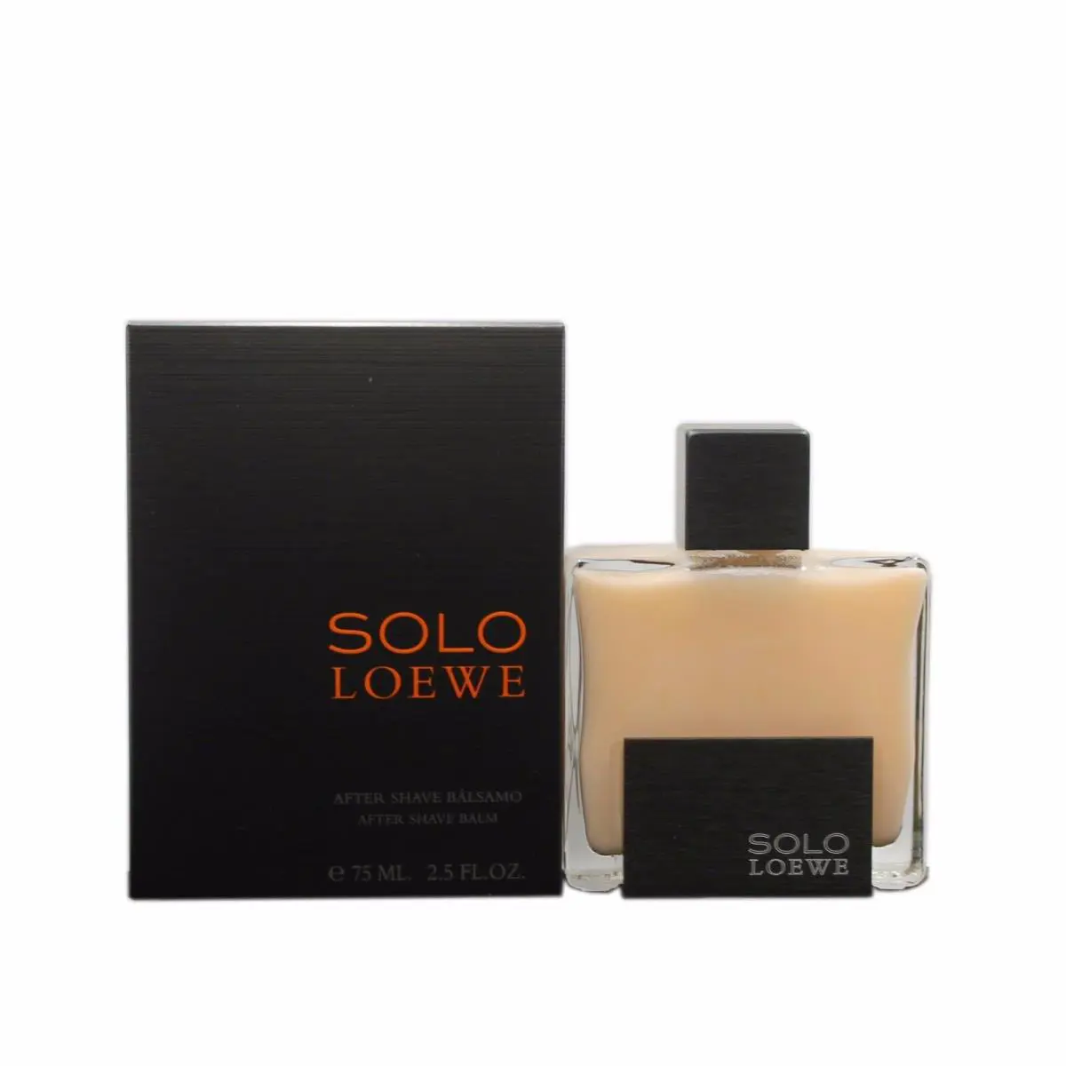 Solo  BY  After Shave Balm 75 ML/2.5 Fl.oz by Loewe