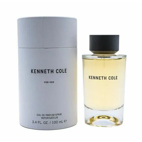 Kenneth Cole For Her By Kenneth Cole Perfume For Women 3.4 Fl.oz Eau De Parfum