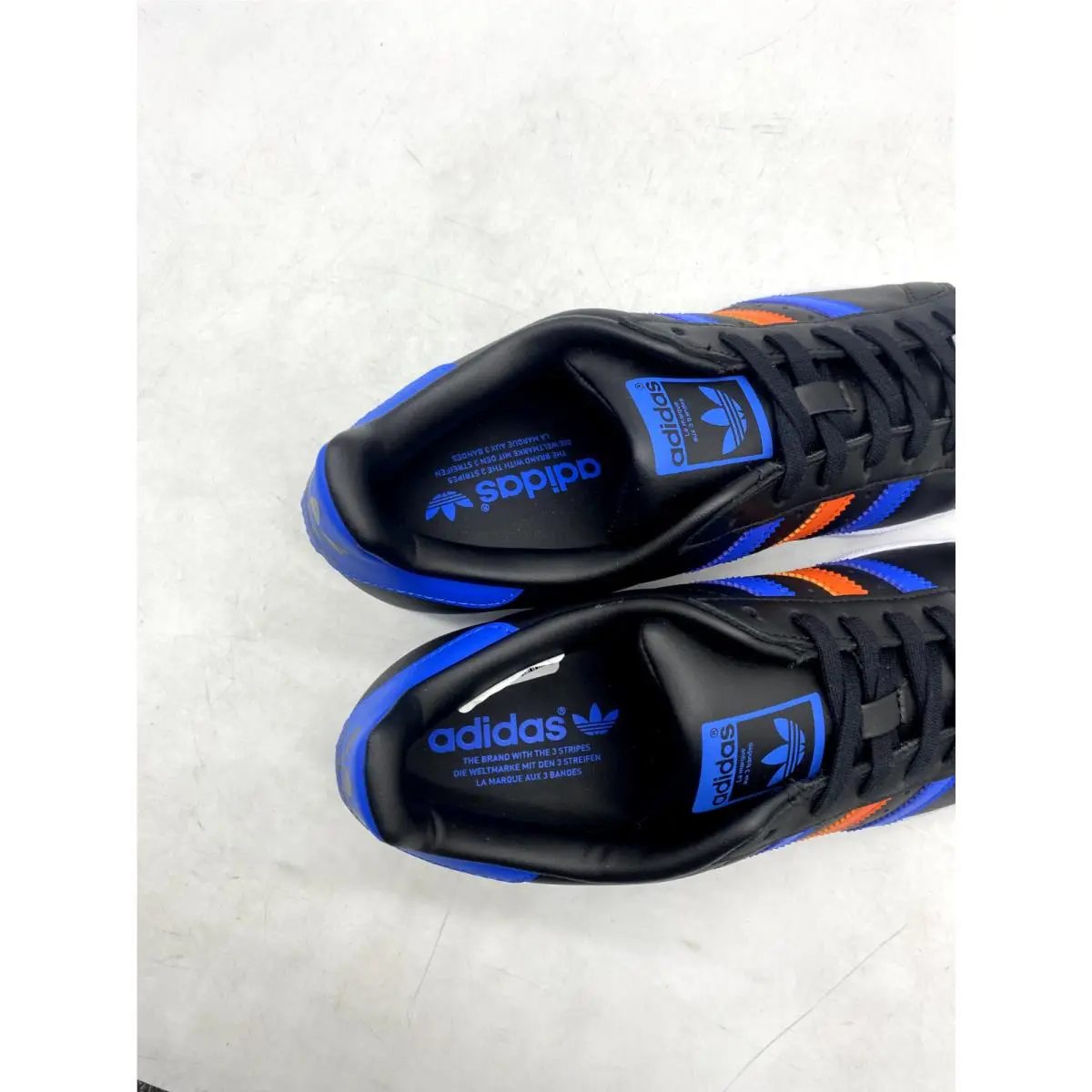 Adidas shoes - adidas Superstar - Superstar - BB2245 - Black 12