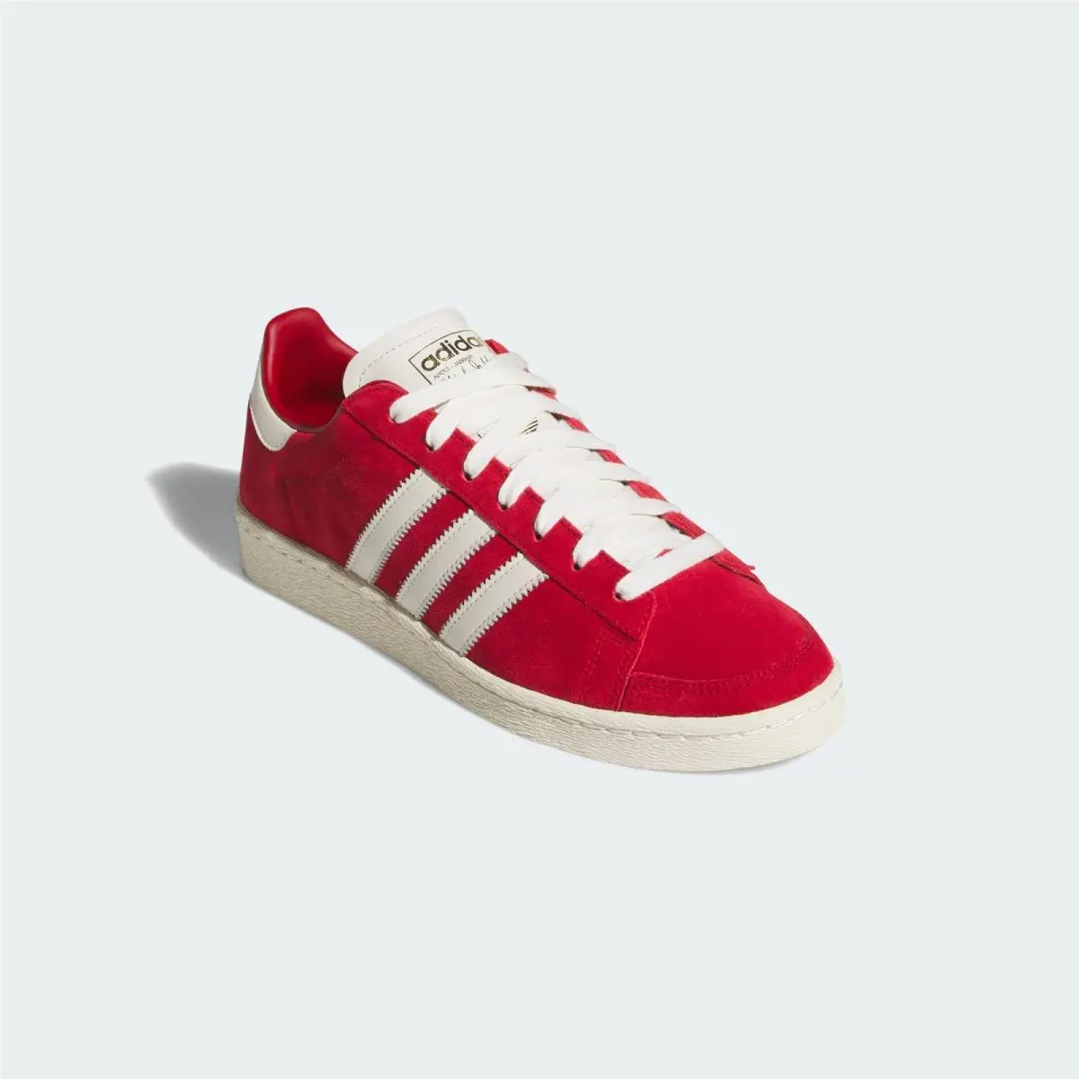 Adidas shoes - adidas Jabbar - Jabbar - JI3431 - Red 2