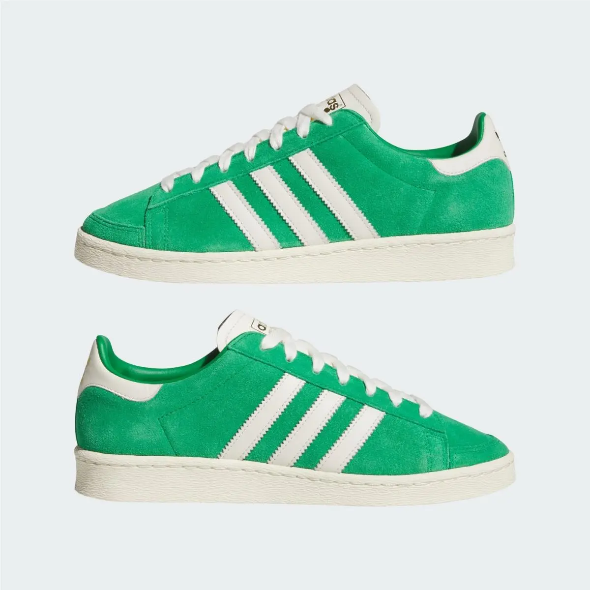 Adidas shoes - adidas Jabbar - Jabbar - JI3432 - Green/Cream White/Gold Metallic 5