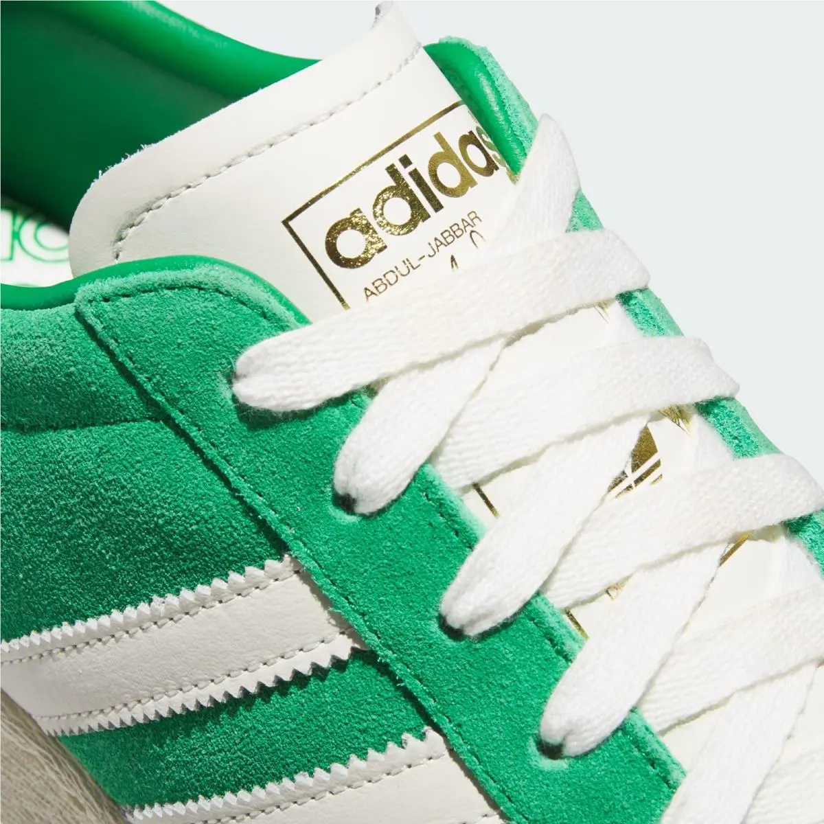 Adidas shoes - adidas Jabbar - Jabbar - JI3432 - Green/Cream White/Gold Metallic 7