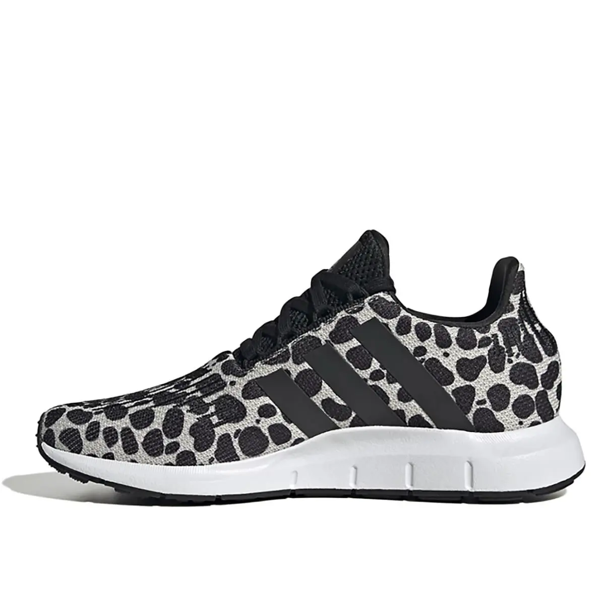 Adidas shoes - adidas Swift Run - Swift Run - BD7962 - Black 3
