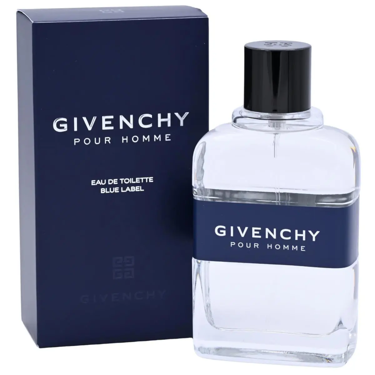 Givenchy Pour Homme Blue Label 3.4 oz / 3.3 oz Spray Edt Men