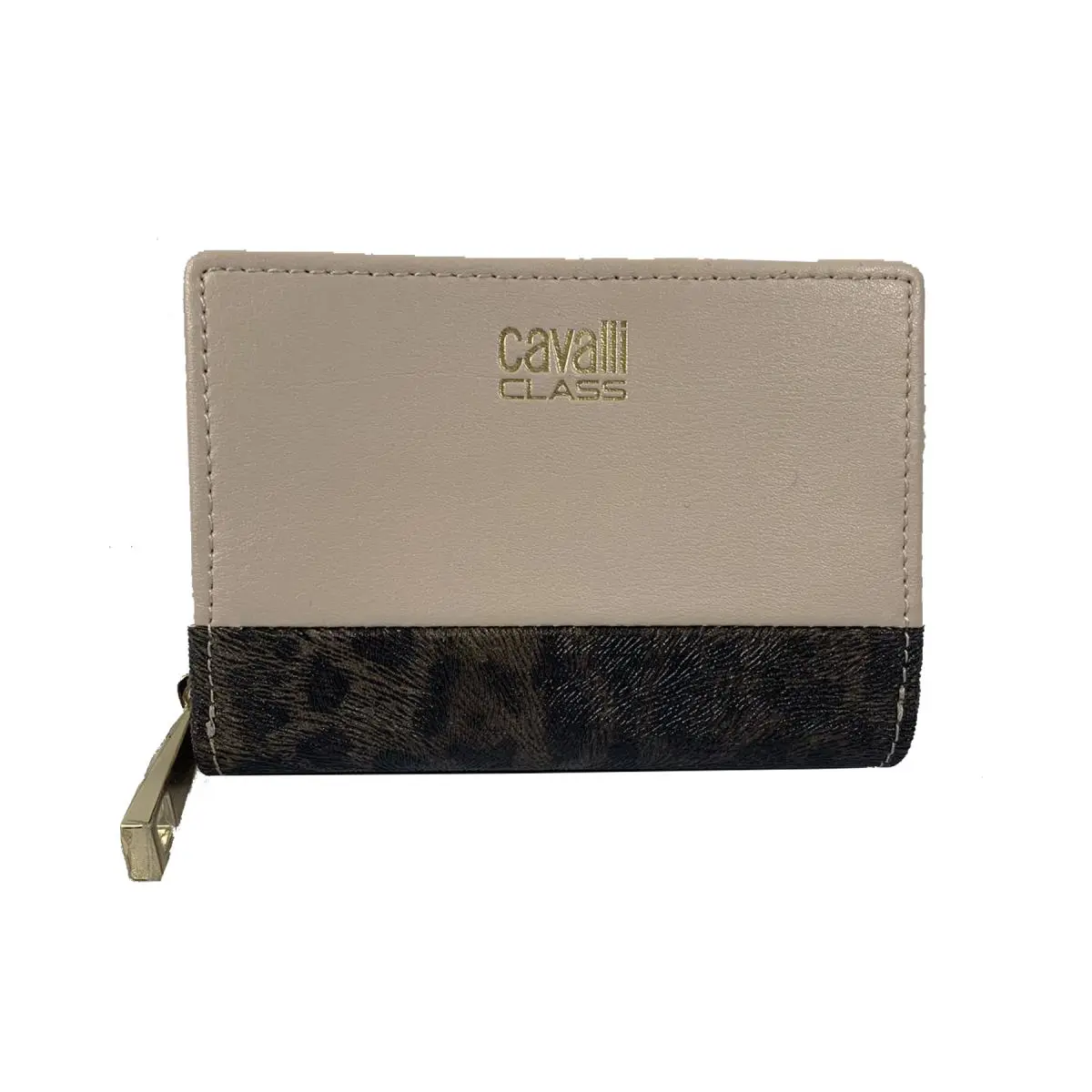 Roberto Cavalli Candy Leopard Wallet