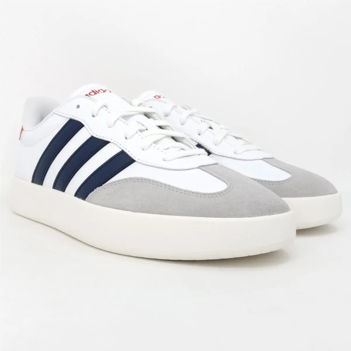 Men`s Barreda Tennis Sneakers Size 10.5 US by Adidas