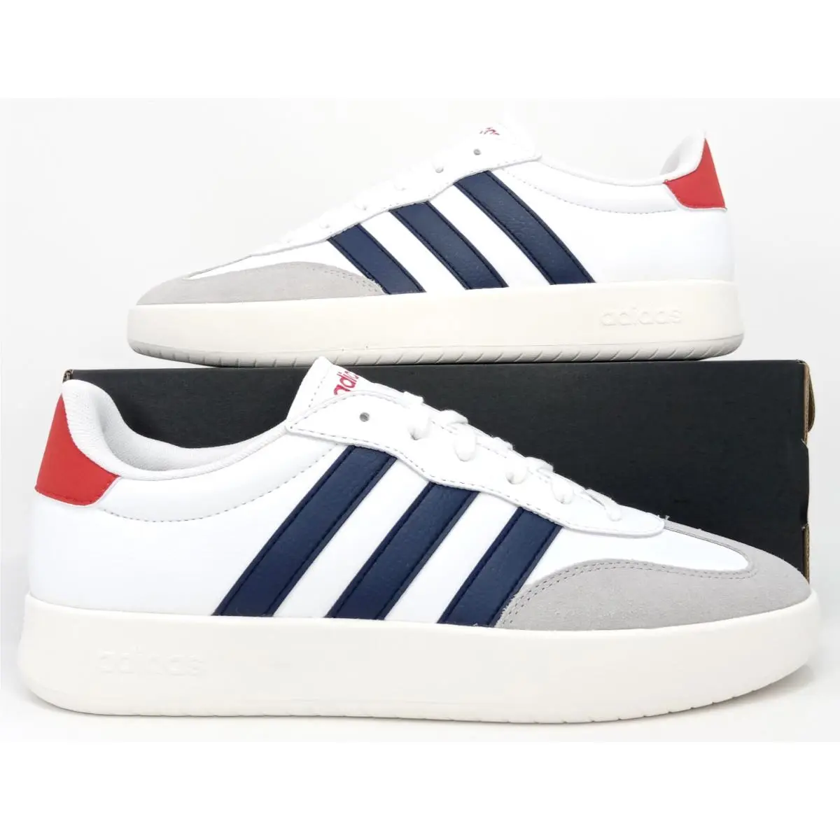 Adidas shoes - adidas Barreda - Barreda - IH1228 - White (UPC: 197615086069) 9