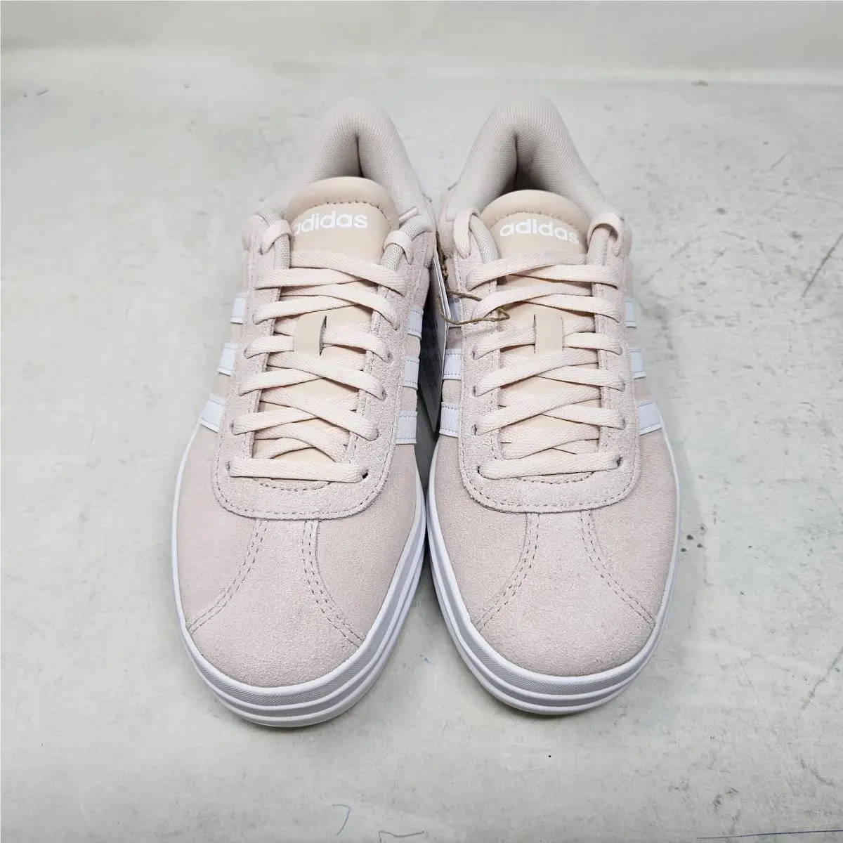 Adidas shoes - adidas Vl Court - Court - IH9996 - Pink / Wonder Quartz (UPC: 196478047187) 2