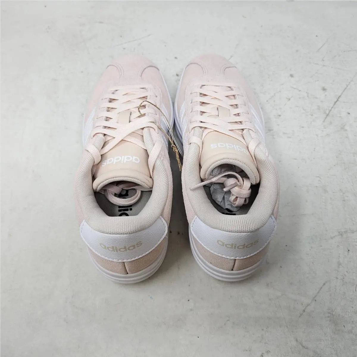 Adidas shoes - adidas Vl Court - Court - IH9996 - Pink / Wonder Quartz (UPC: 196478047187) 3